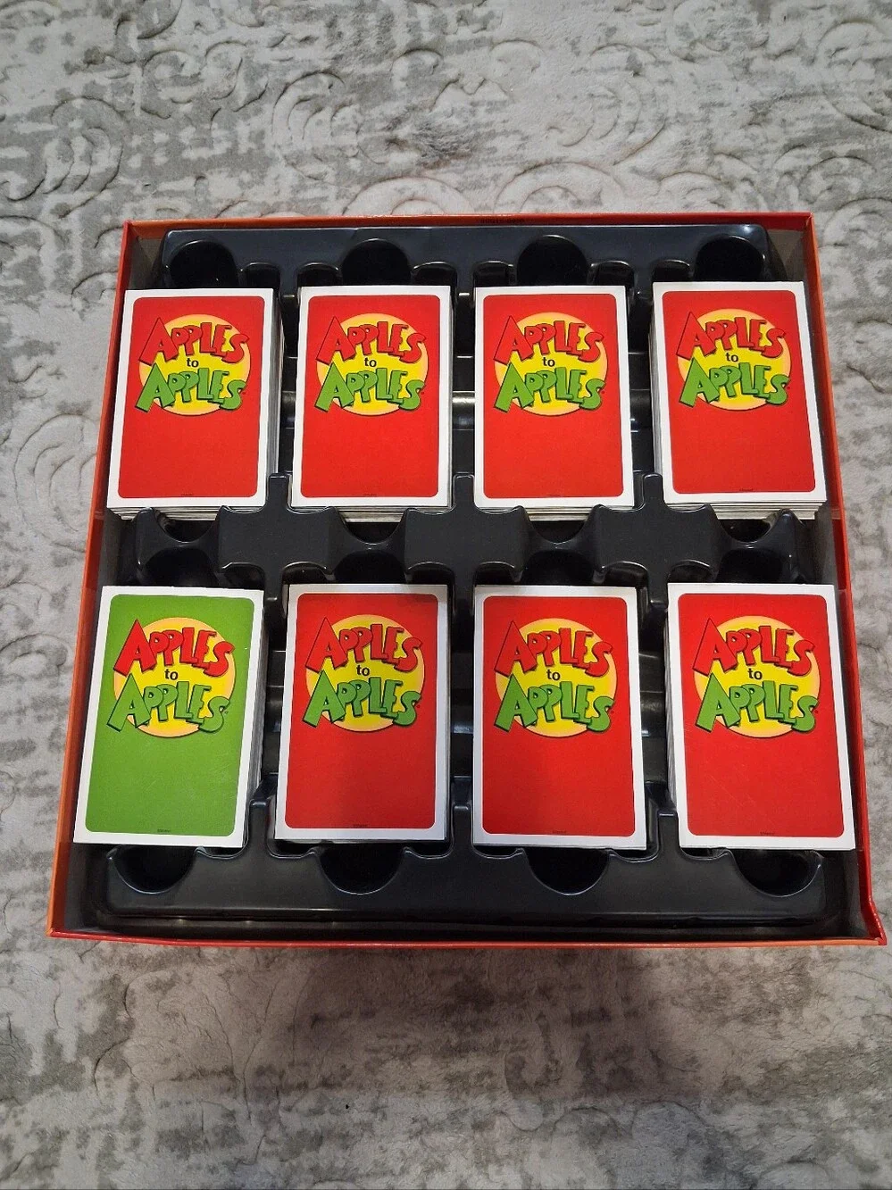 Apples To Apples Board Game Party Box